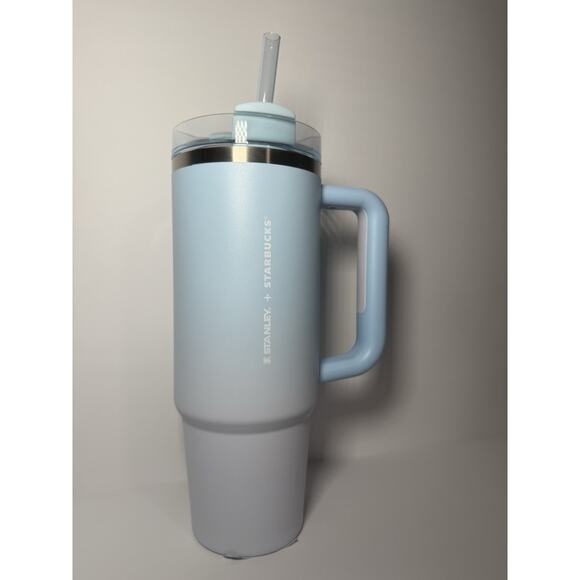 Stanley X Starbucks 2025 Korea Sailing Club Blue 30oz BNWTUS SELLER